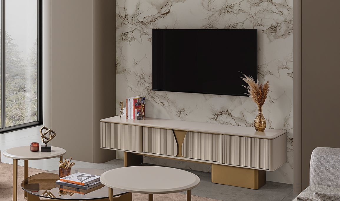 Medusa Home Mobilya - Heris Yemek Odası