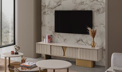 Medusa Home Mobilya - Heris Yemek Odası