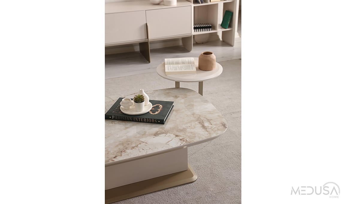 Medusa Home Mobilya - Hermes Orta Sehpa