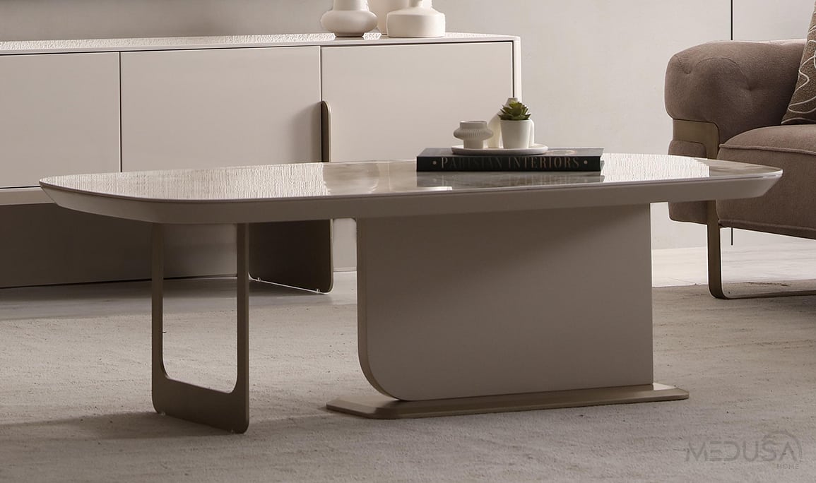 Medusa Home Mobilya - Hermes Sehpa Seti