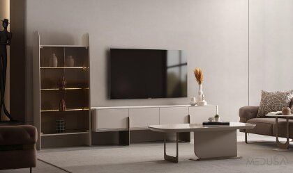 Medusa Home Mobilya - Hermes Tv Sehpası