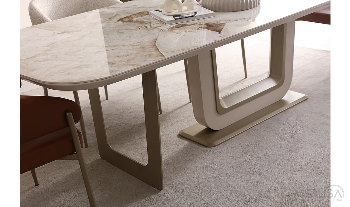 Medusa Home Mobilya - Hermes Yemek Odası