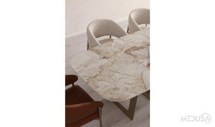 Medusa Home Mobilya - Hermes Yemek Odası