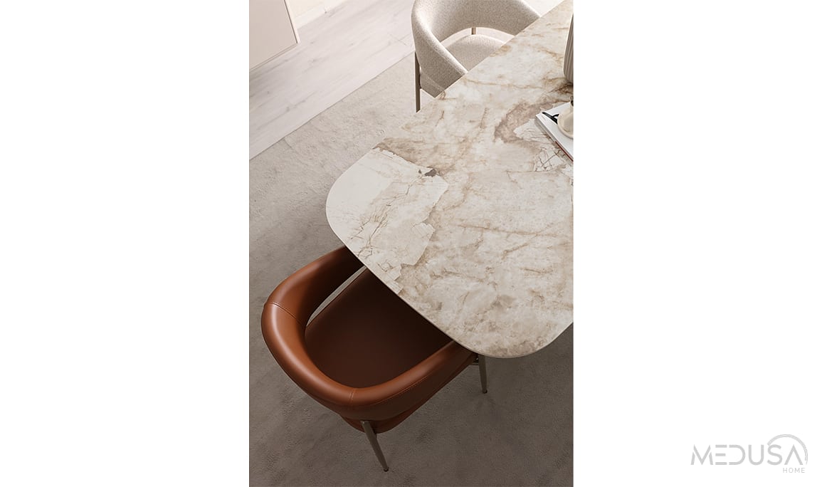 Medusa Home Mobilya - Hermes Yemek Odası