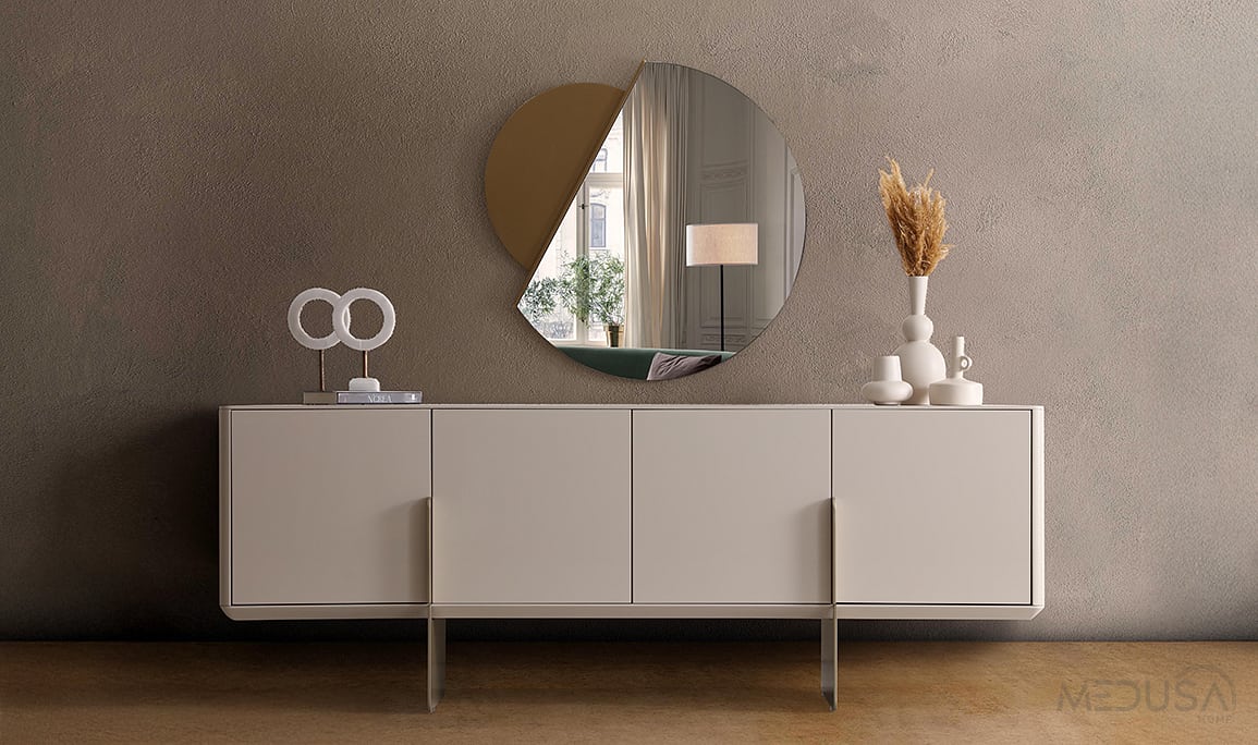 Medusa Home Mobilya - Hermes Yemek Odası