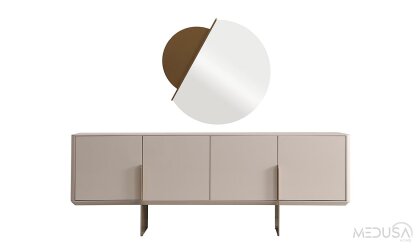 Medusa Home Mobilya - Hermes Yemek Odası