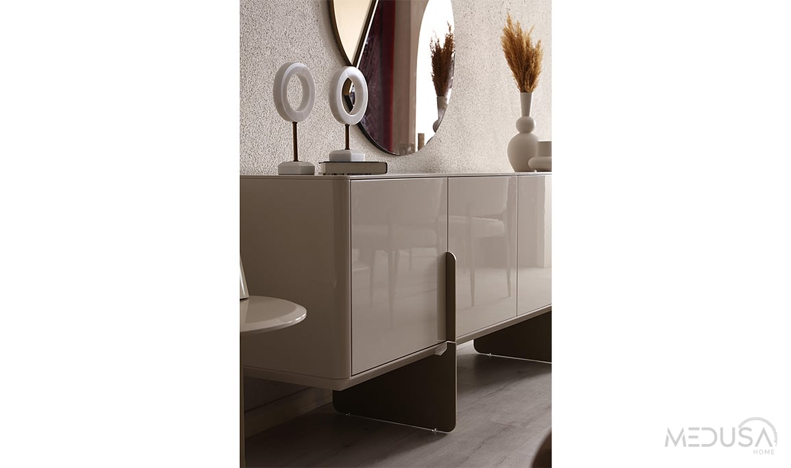 Medusa Home Mobilya - Hermes Yemek Odası