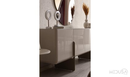 Medusa Home Mobilya - Hermes Yemek Odası