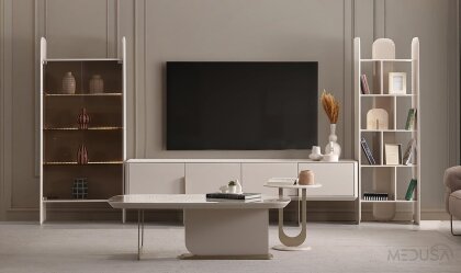 Medusa Home Mobilya - Hermes Yemek Odası