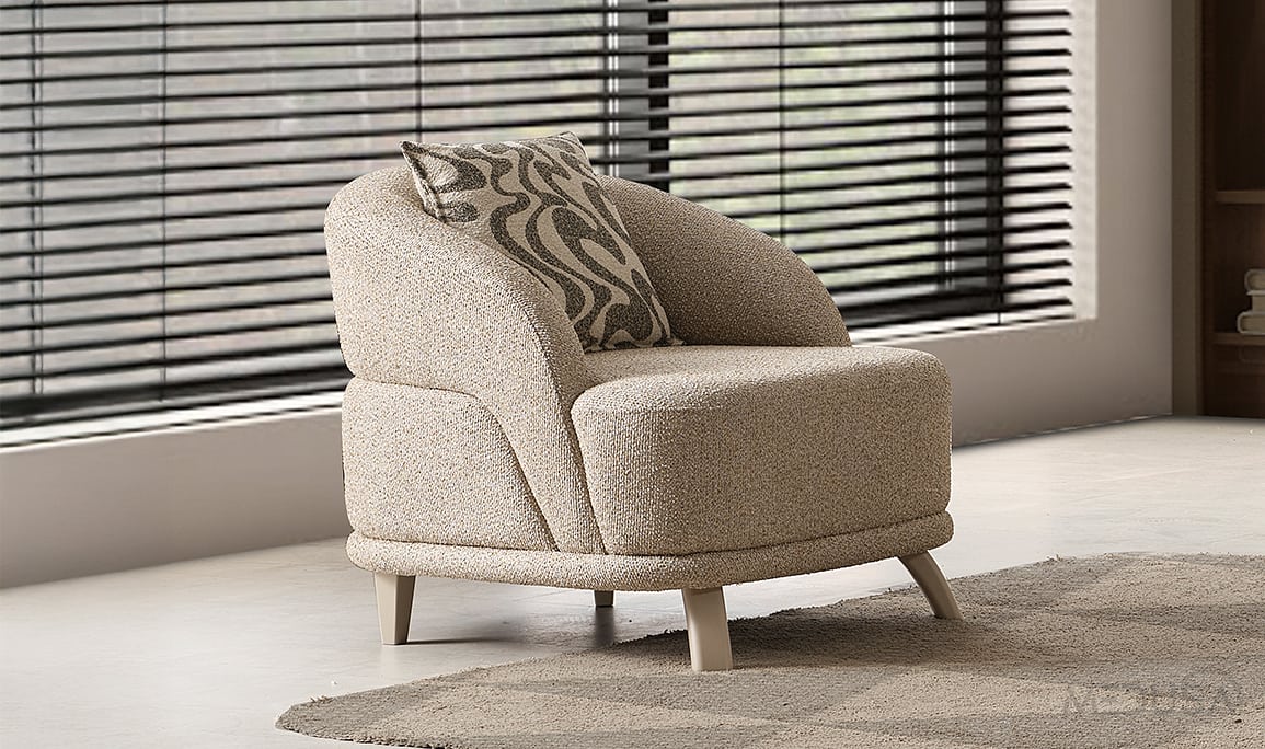 Medusa Home Mobilya - Honey Berjer
