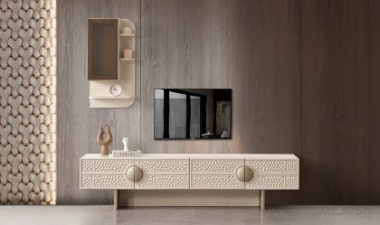Medusa Home - Honey Tv Ünitesi