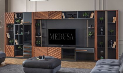 Medusa Home - Huqqa Tv Ünitesi