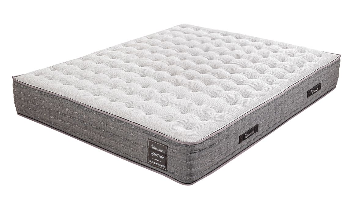 Medusa Home Mobilya - Hybrid Ortopedik Yatak
