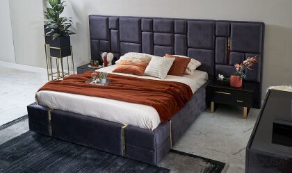 Medusa Home - Ibiza Gold Karyola