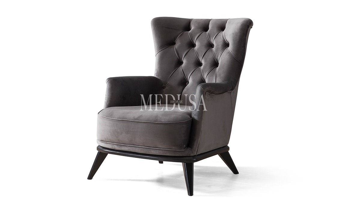 Kuasar Yatakli Tekli Koltuk Yatakli Berjer