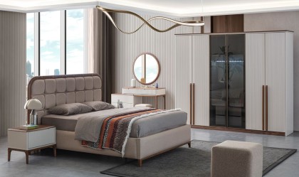 Medusa Home - Idea Yatak Odası