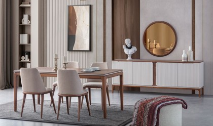 Medusa Home - Idea Yemek Odası