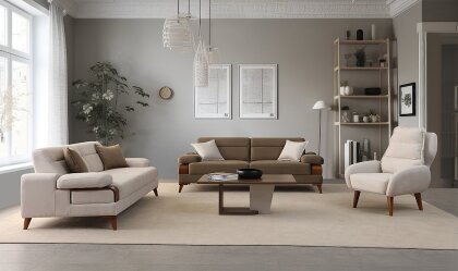 Medusa Home - İlva Koltuk Takımı