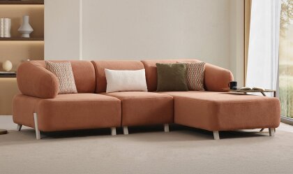 Medusa Home - İlyora Mini Köşe Takımı