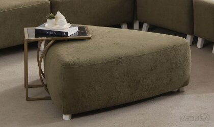 Medusa Home - İlyora Puf