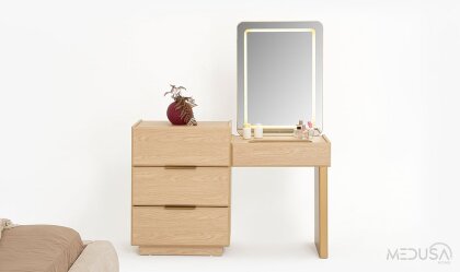 Medusa Home - İmza Meşe Şifonyer