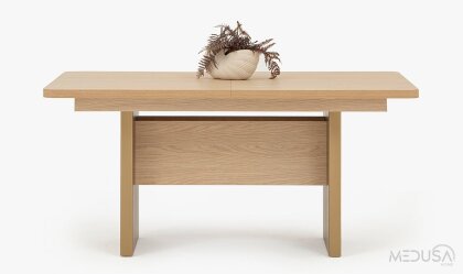Medusa Home Mobilya - İmza Meşe Yemek Masası