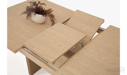 Medusa Home Mobilya - İmza Meşe Yemek Masası