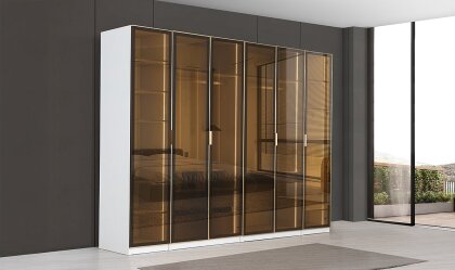 Medusa Home - Infinity Gold Gardırop