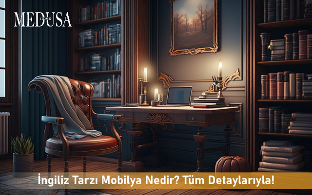 İngiliz Tarzı Mobilya Nedir? Tüm Detaylarıyla!