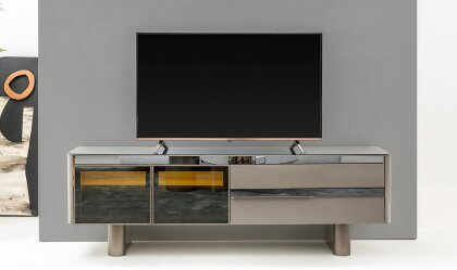 Medusa Home - Inox Tv Ünitesi