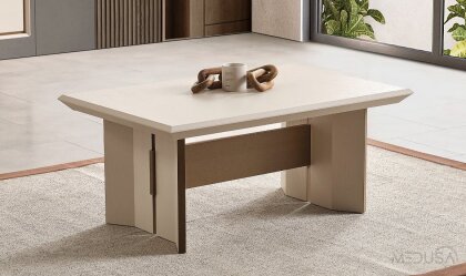 Medusa Home - İpek Orta Sehpa