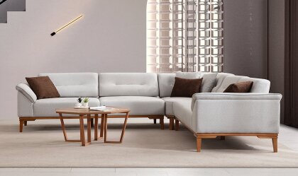 Medusa Home - İrem Köşe Takımı