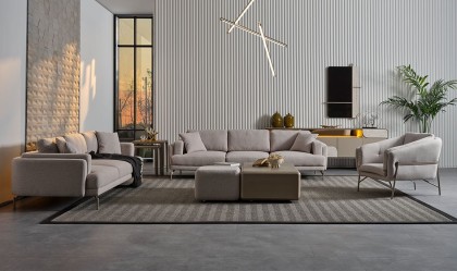 Medusa Home - Isabel İtaly Design Koltuk Takımı