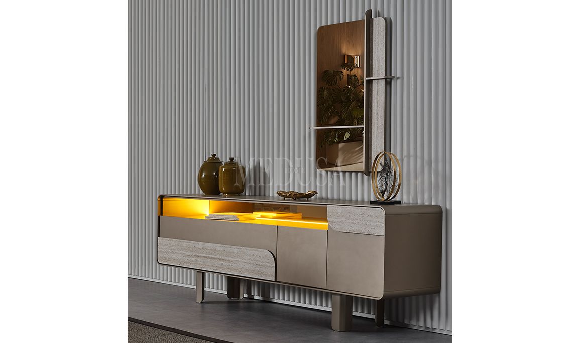 Medusa Home Mobilya - Isabel İtaly Design Konsol