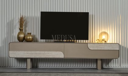 Medusa Home - Isabel İtaly Design Tv Sehpası
