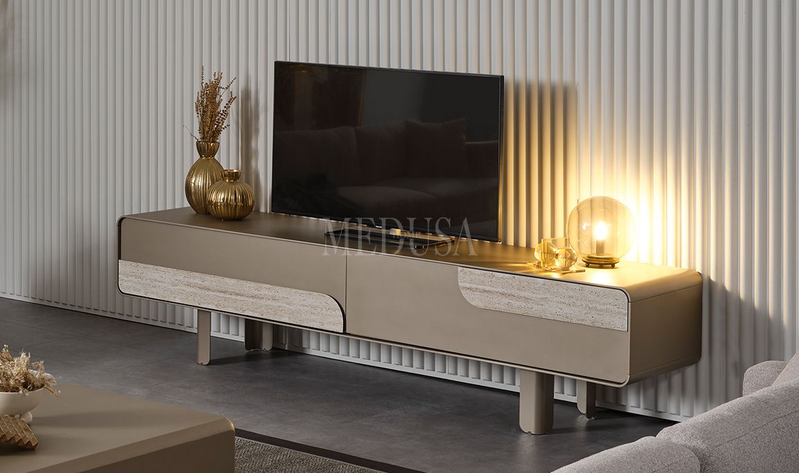Medusa Home Mobilya - Isabel İtaly Design Tv Sehpası