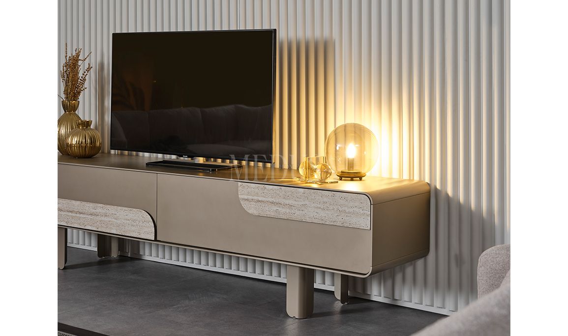 Medusa Home Mobilya - Isabel İtaly Design Tv Sehpası