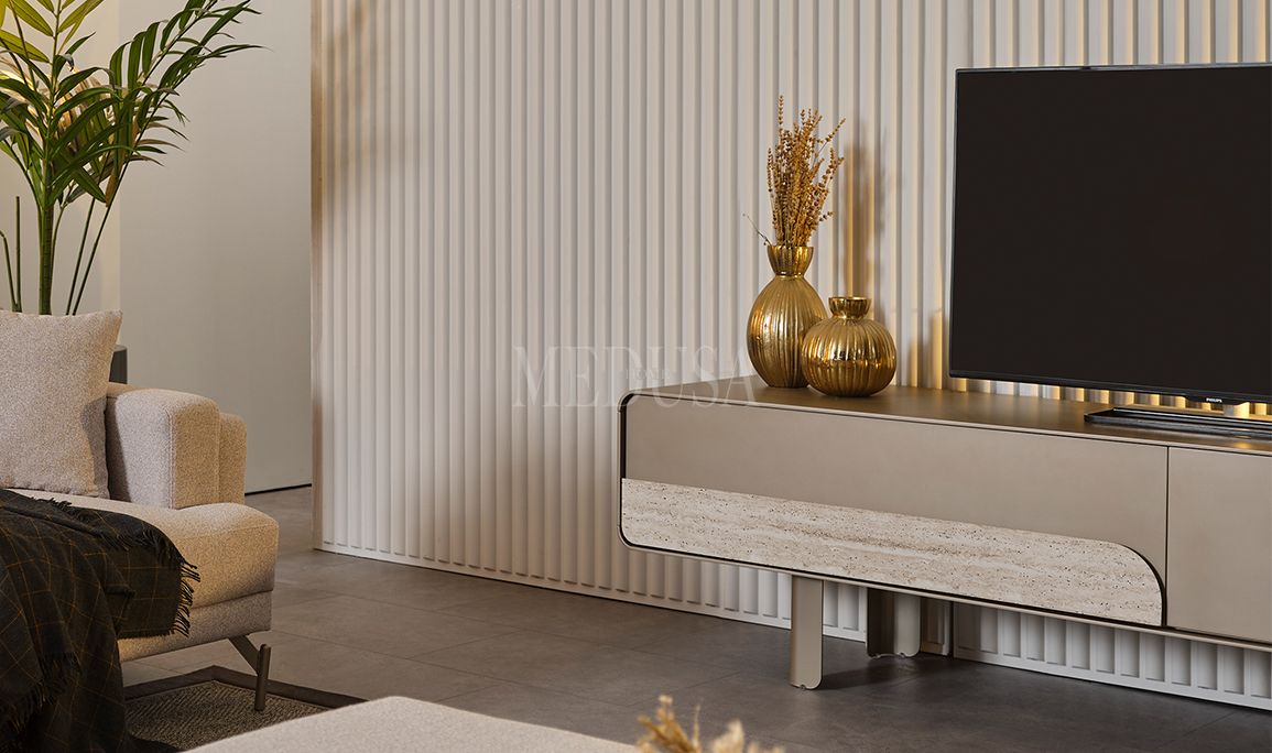 Medusa Home Mobilya - Isabel İtaly Design Tv Sehpası