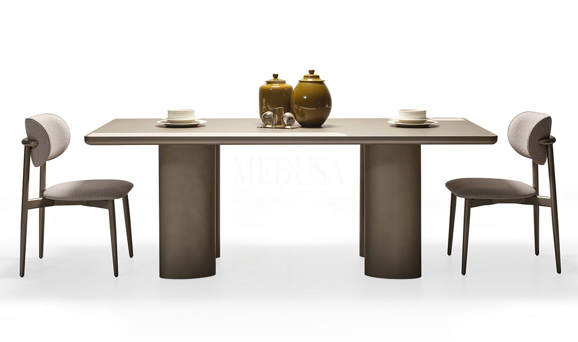 Medusa Home Mobilya - Isabel İtaly Design Yemek Masası