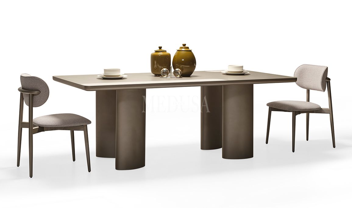 Medusa Home Mobilya - Isabel İtaly Design Yemek Masası