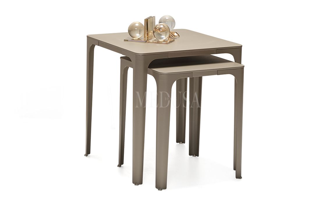 Medusa Home Mobilya - Isabel İtaly Design Zigon Sehpa