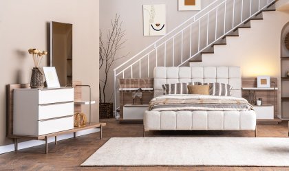 Medusa Home Mobilya - Isabella Düğün Paketi