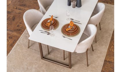 Medusa Home Mobilya - Isabella Düğün Paketi