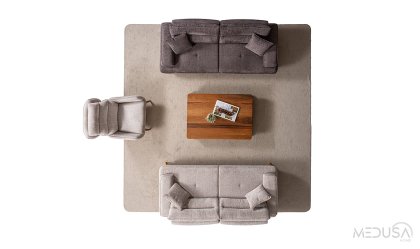 Medusa Home Mobilya - Isabella Düğün Paketi