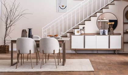 Medusa Home - Isabella Yemek Odası