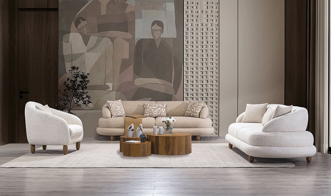 Medusa Home Mobilya - İstanbul Koltuk Takımı