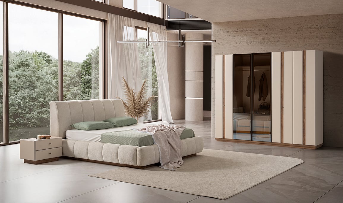 Medusa Home Mobilya - İstanbul Yatak Odası