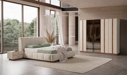 Medusa Home - İstanbul Yatak Odası