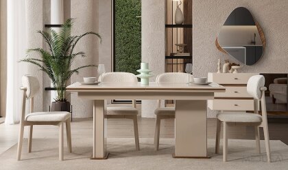 Medusa Home - İstanbul Yemek Masası