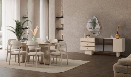 Medusa Home - İstanbul Yemek Odası